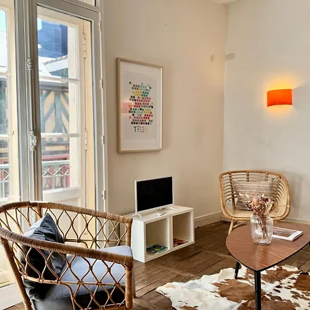 Le Saint Michel, Hyper Centre De Apartment *