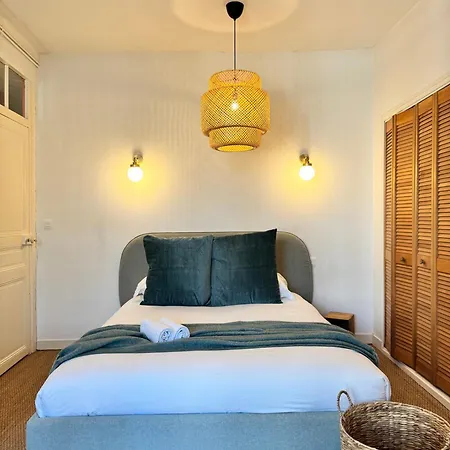 Le Saint Michel, Hyper Centre De Apartment Rennes