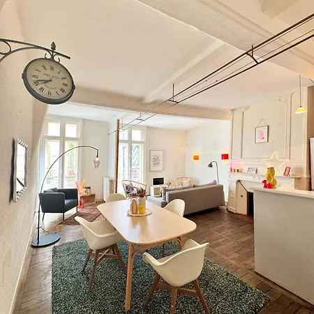 Apartment Le Saint Michel, Hyper Centre De