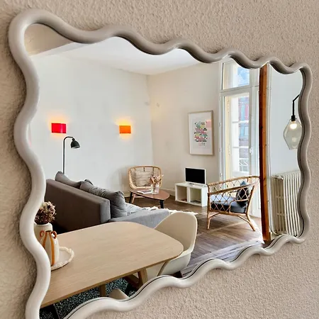 Apartment Le Saint Michel, Hyper Centre De Rennes