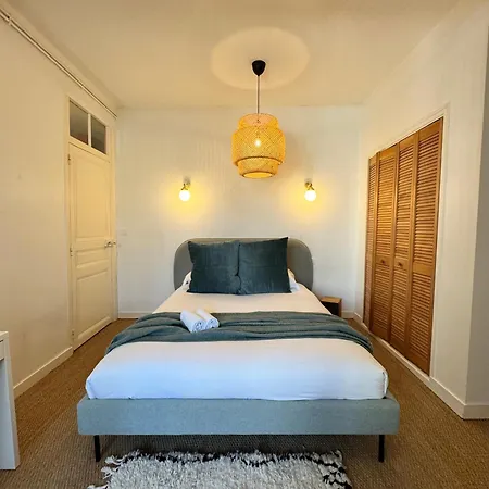 Le Saint Michel, Hyper Centre De Apartment Rennes